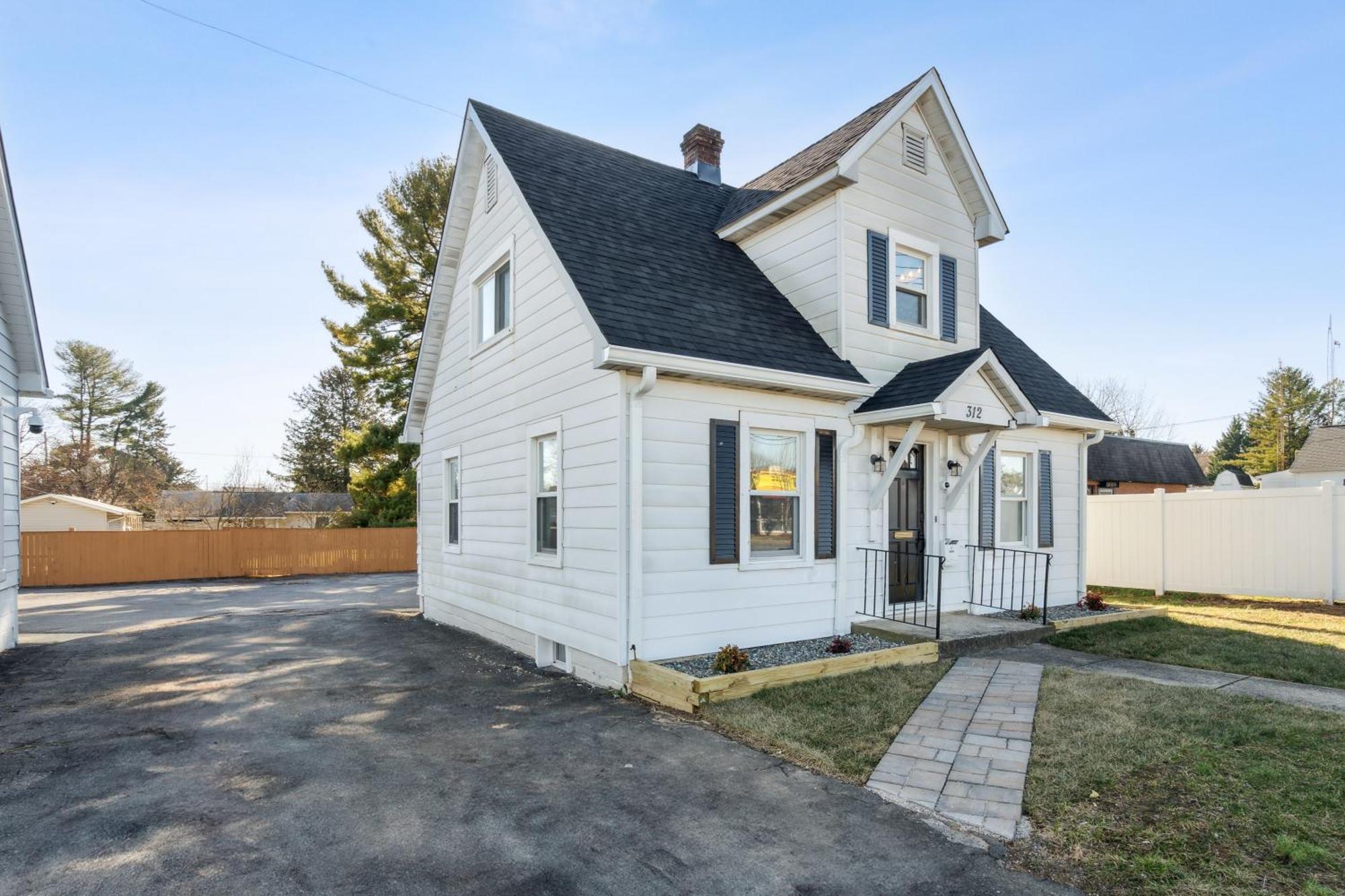 Logan'S House In Downtown Frederick Villa Екстериор снимка