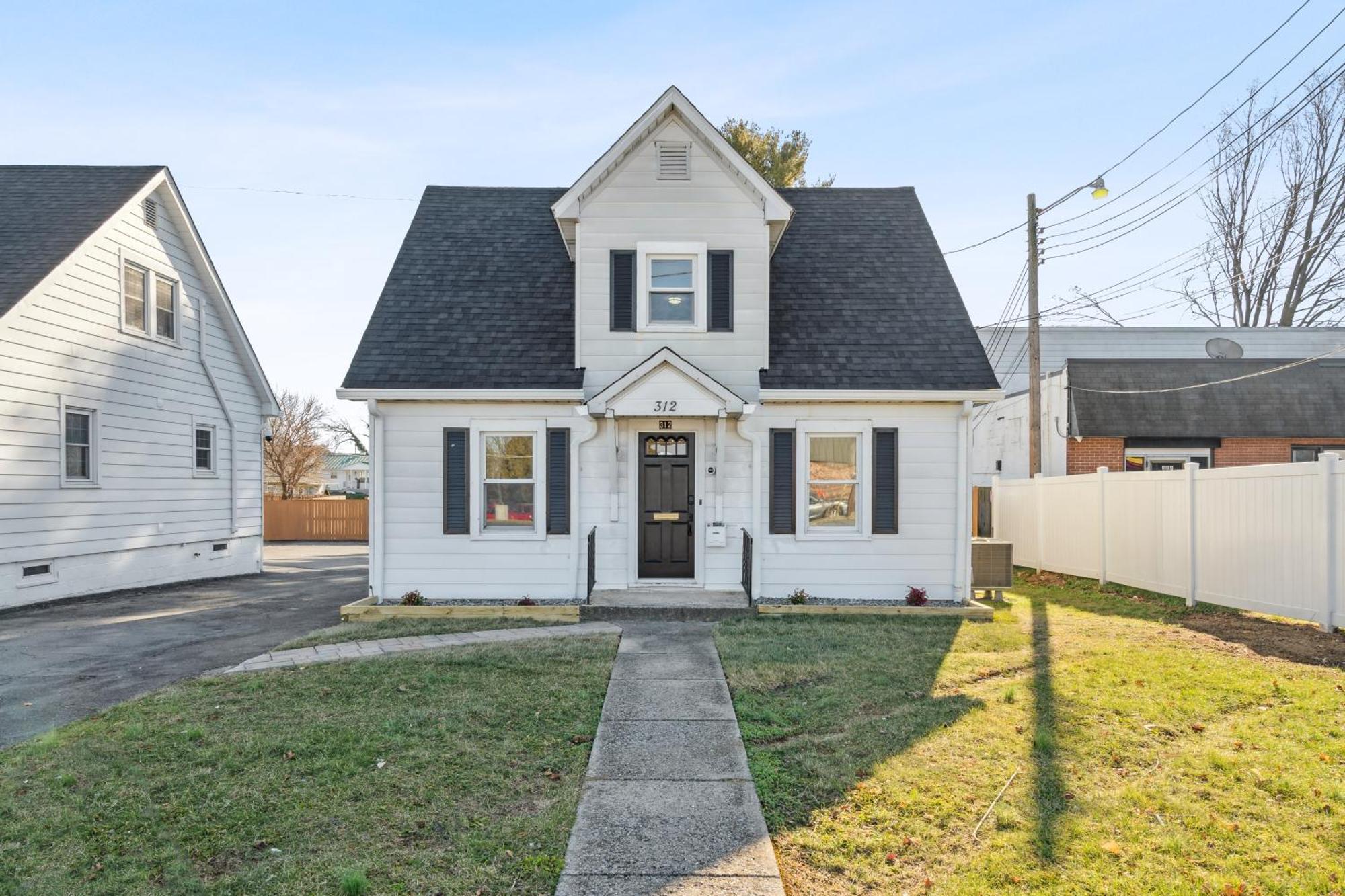 Logan'S House In Downtown Frederick Villa Екстериор снимка